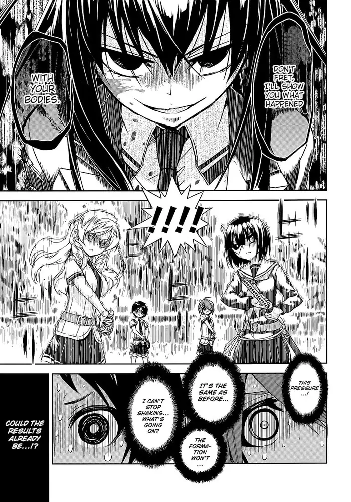 Armed Girl